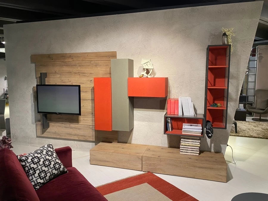 Soggiorno Componibile Rebel - Fimar