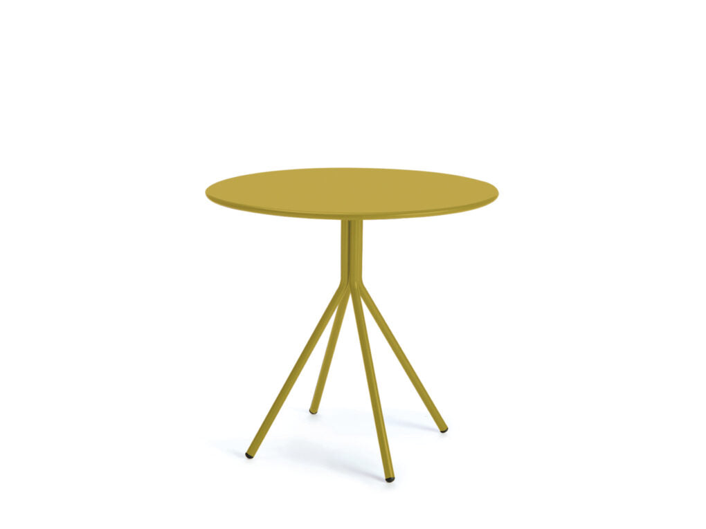 Tavolo Twist Ø 80 cm
