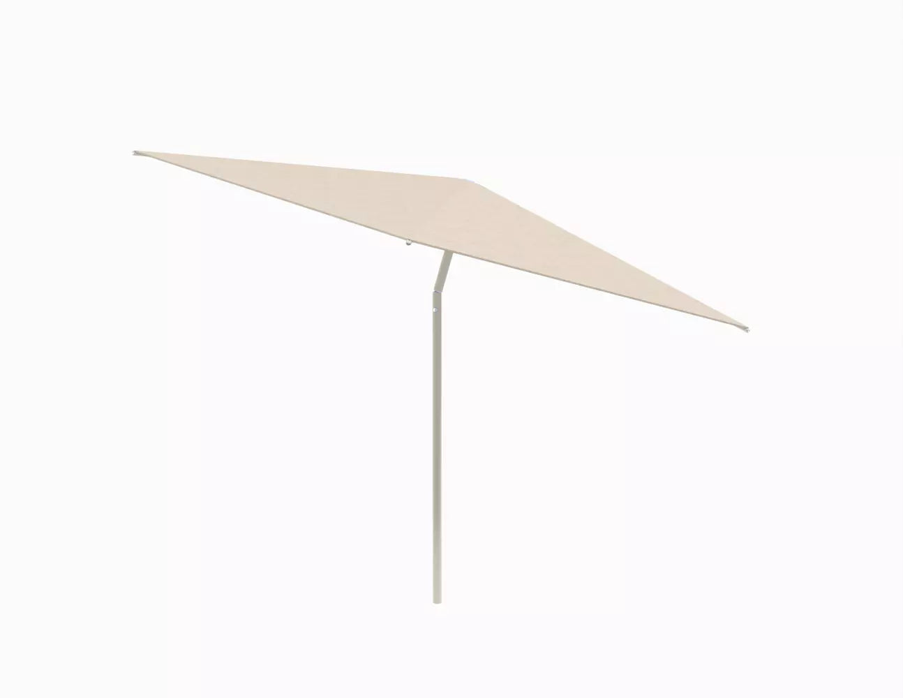 Ombrellone Nata Standard Rotondo BEIGE LIMESTONE