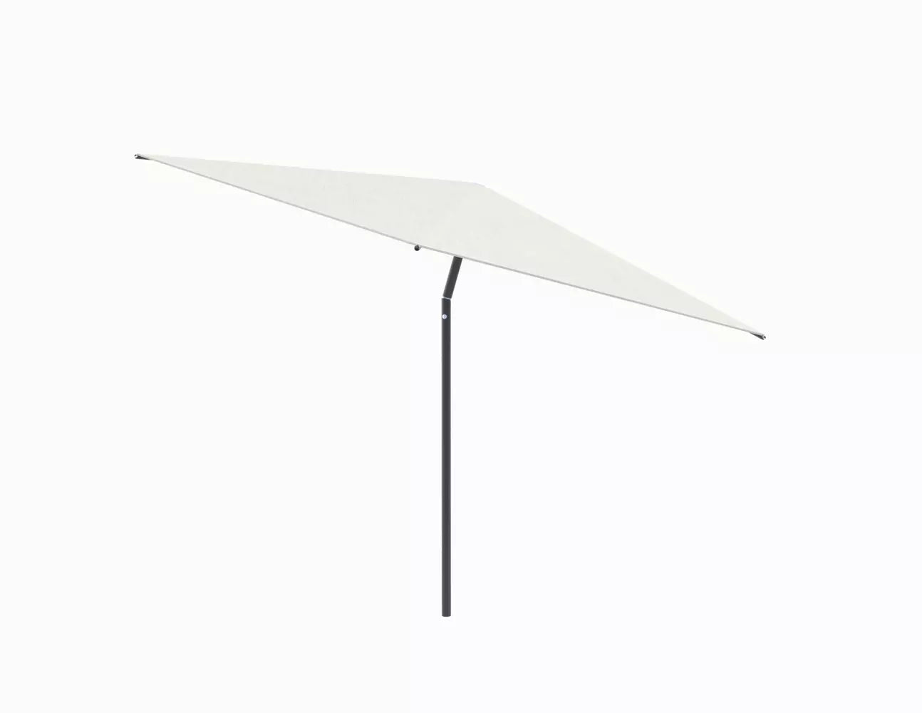 Ombrellone Nata Standard Rotondo BLACK