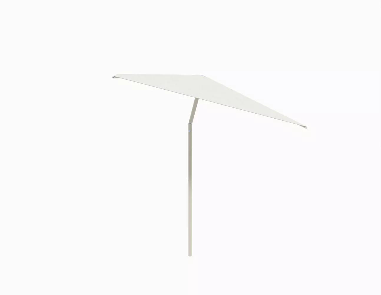 Ombrellone Nata Standard Quadrato BEIGE LIMESTONE