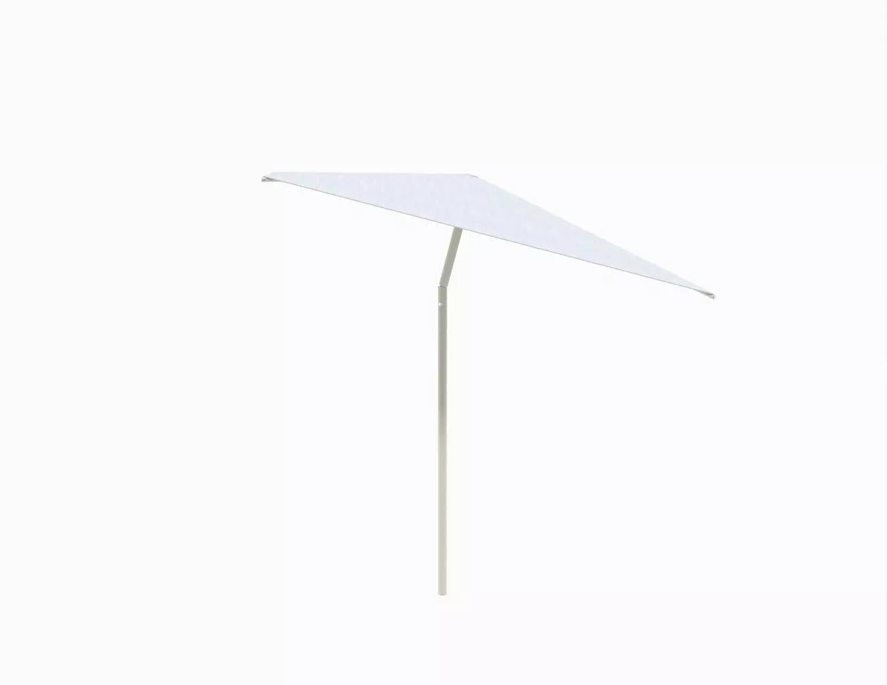 Ombrellone Nata Standard Quadrato BEIGE LIMESTONE