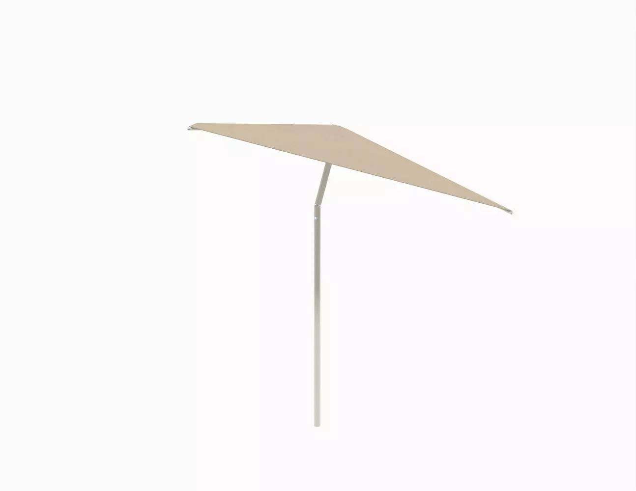 Ombrellone Nata Standard Quadrato BEIGE LIMESTONE