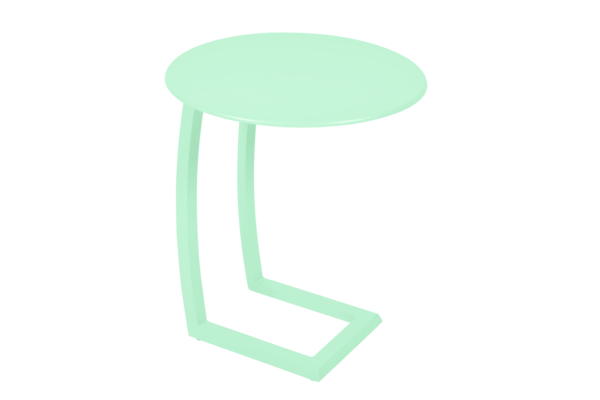 Tavolo basso Offset Alizé Ø 48 cm