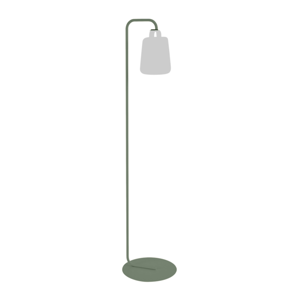 Stelo con Piedistallo Lampada Balad (esclusa lampada)