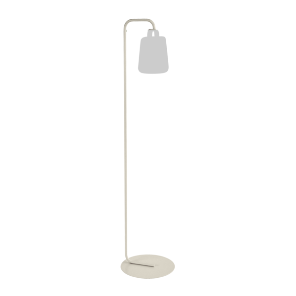Stelo con Piedistallo Lampada Balad (esclusa lampada) - arredo esterni -  fermob - Portalampada di design moderno – Tomasi Design