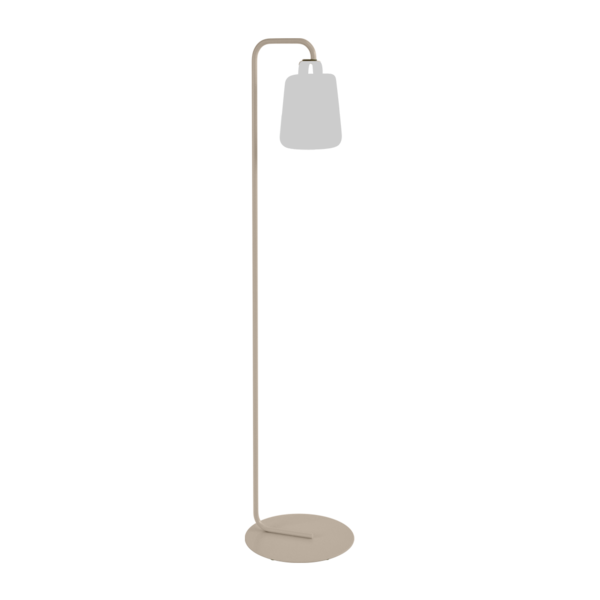 Stelo con Piedistallo Lampada Balad ( esclusa lampada)