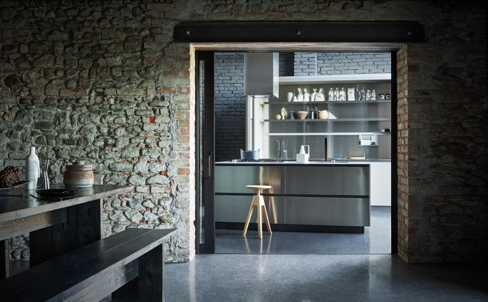 Cesar Cucina Maxima Tomasi Design shop arredo di design di lusso