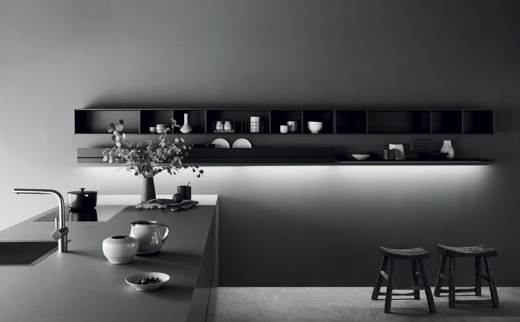 Cesar Cucina N_Elle Tomasi Design shop arredo di design di lusso