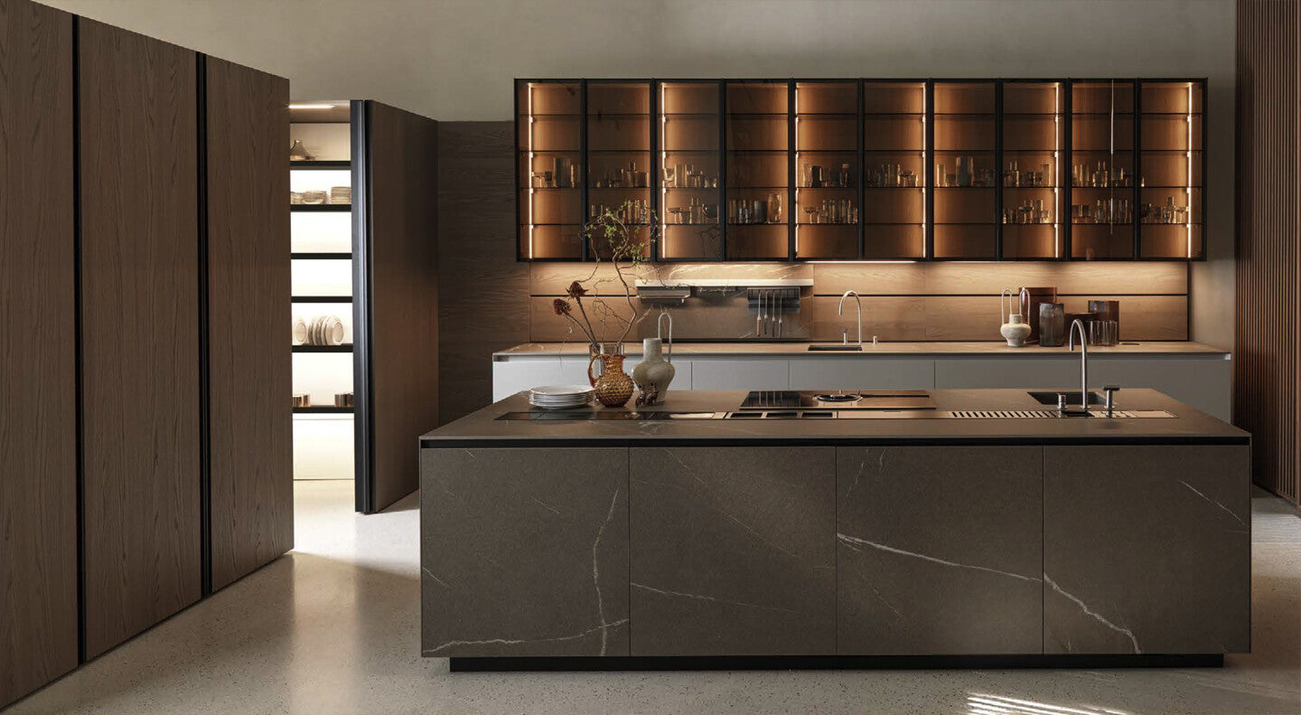 Euromobil Cucina Antis Tomasi Design shop arredo di design di lusso