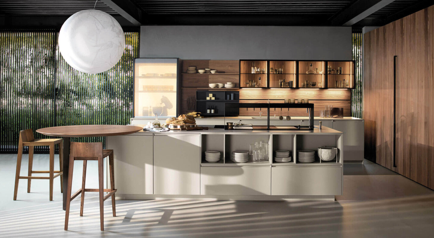 Euromobil Cucina Antis Tomasi Design shop arredo di design di lusso