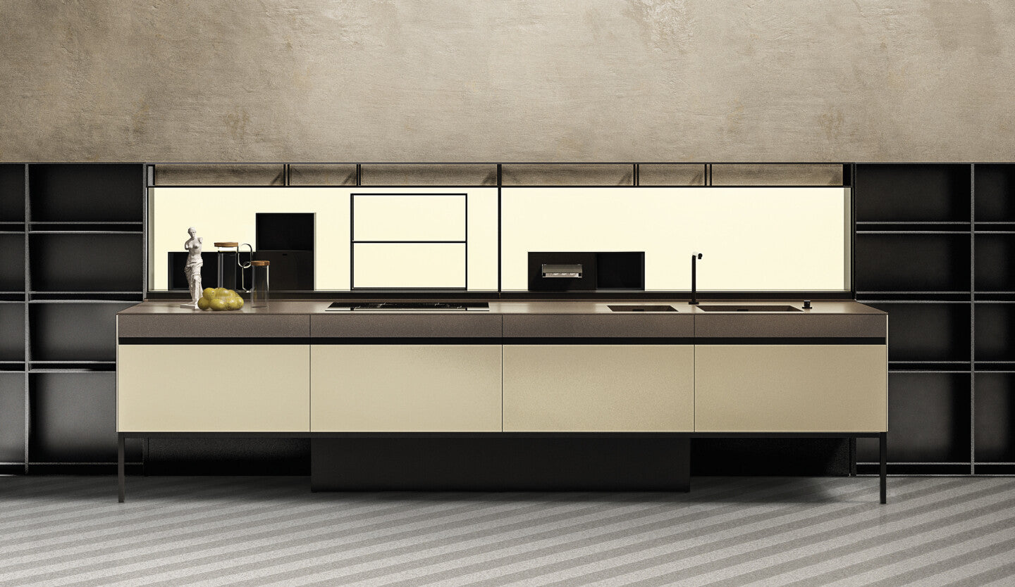 Euromobil Cucina SEI Tomasi Design shop arredo di design di lusso