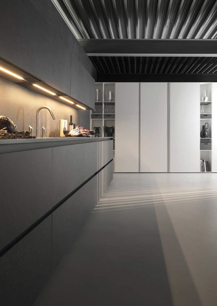 Euromobil Cucina Telero Tomasi Design shop arredo di design di lusso