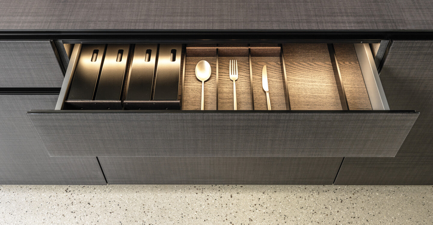 Euromobil Cucina Telero Tomasi Design shop arredo di design di lusso