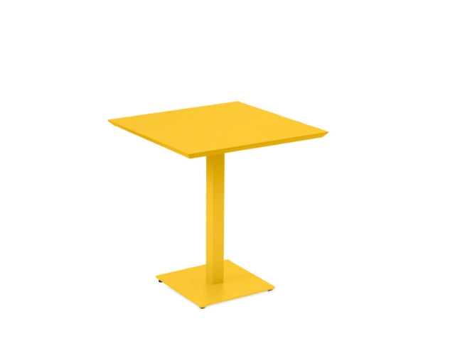 Tavolo Smontabile Mogan 80 x 80 cm