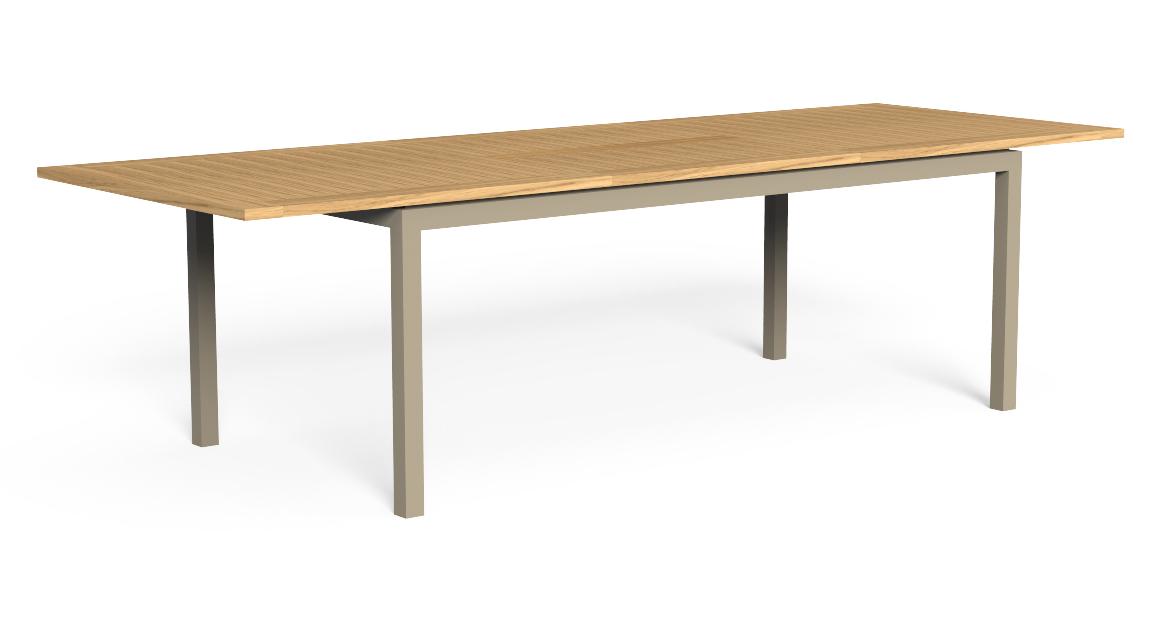 Tavolo da Pranzo Estendibile Timber in 2 Misure