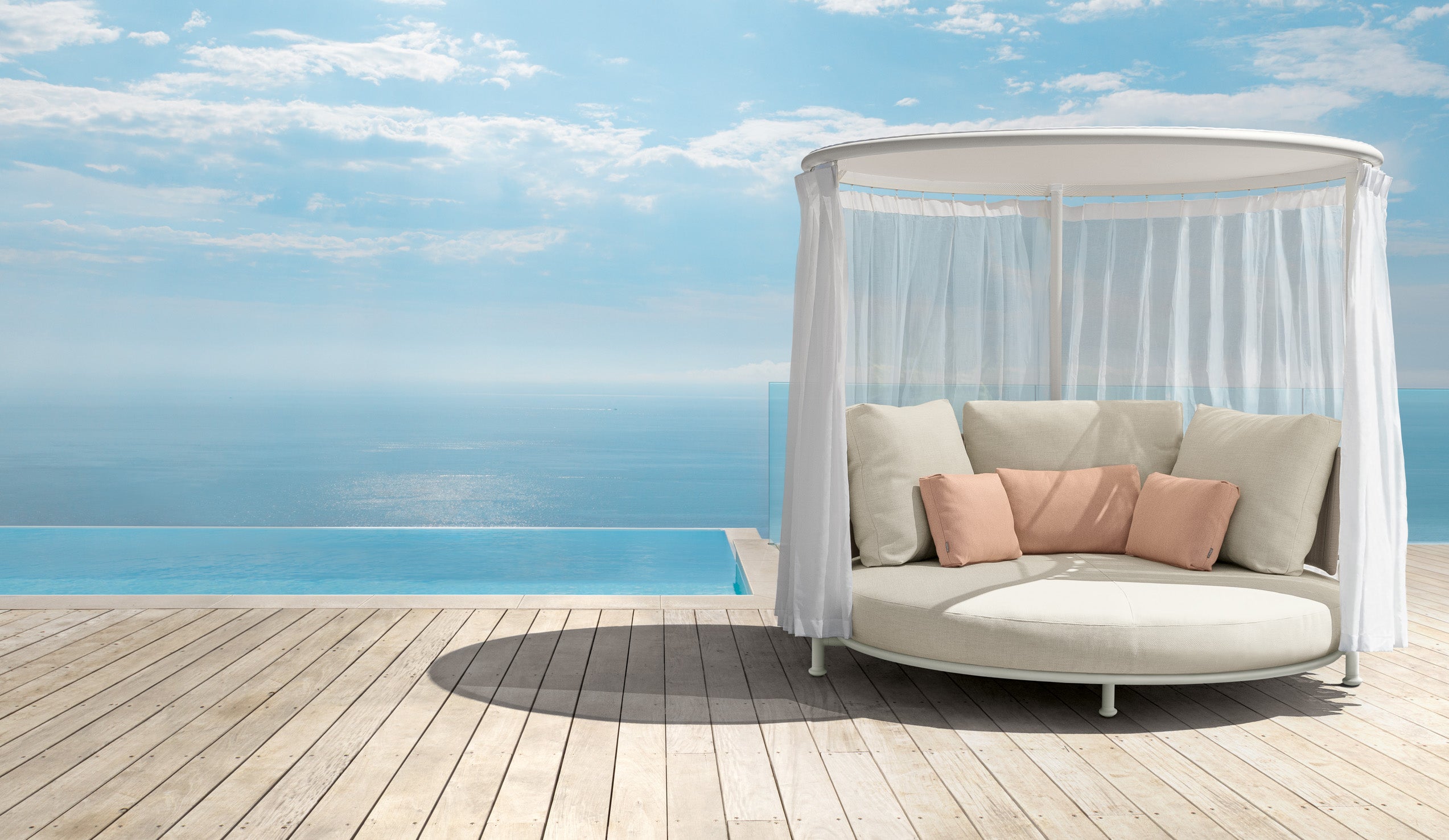 Divano Coral Daybed