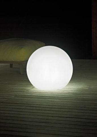 lampada a sfera da esterno