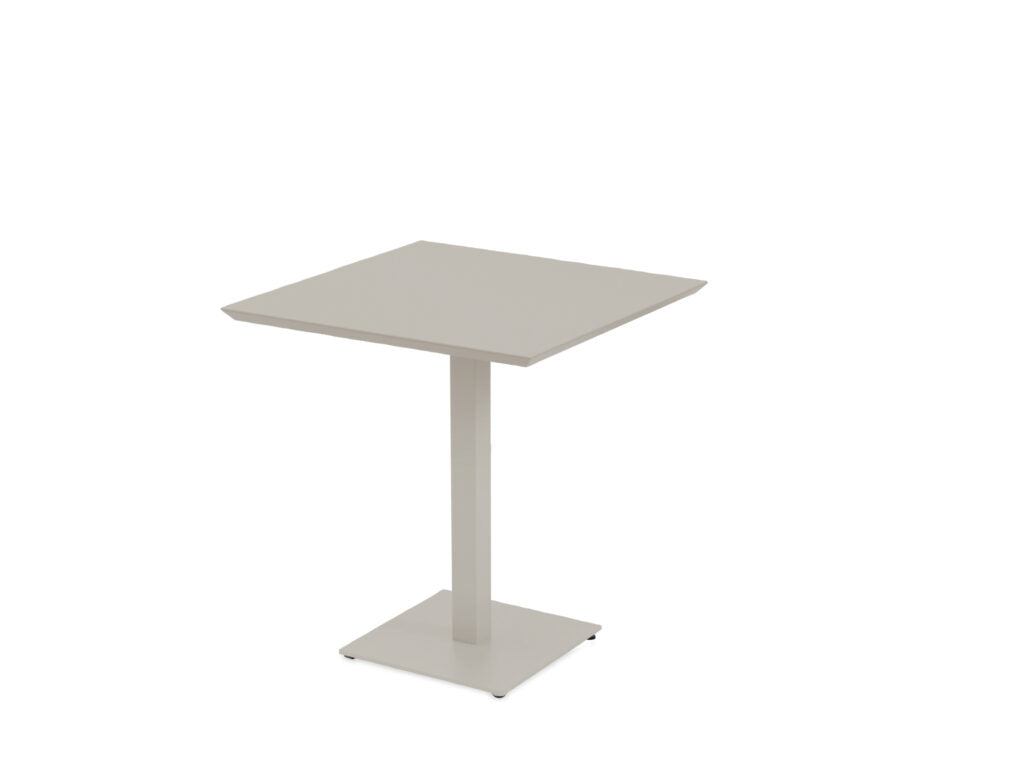 Tavolo Smontabile Mogan 70X70